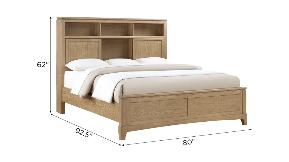 Drayton Bed Dimensions