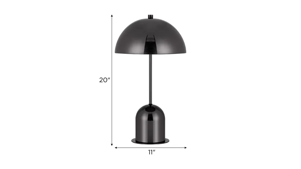 Peppa Accent Lamp Dimensions