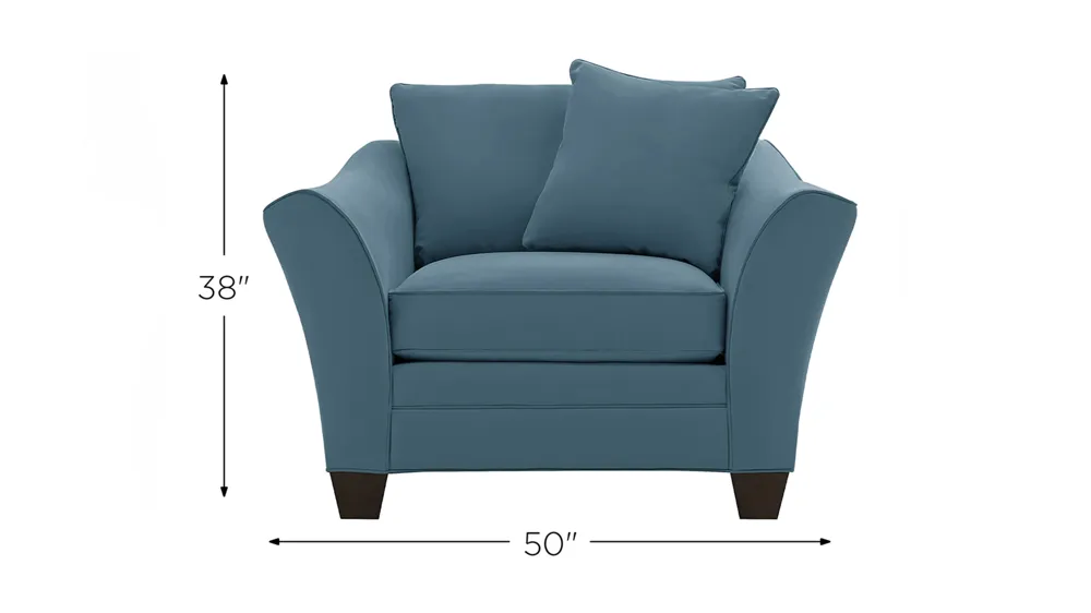 Briarwood Chair Dimensions