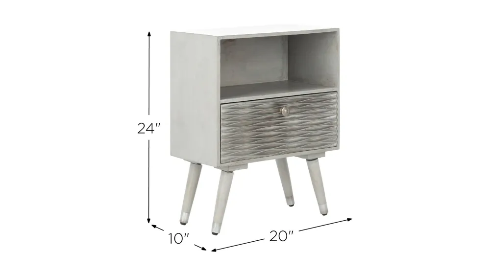 Maxine Nightstand Dimensions