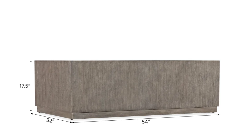 Commerce & Market Travelers Cocktail Table Dimensions