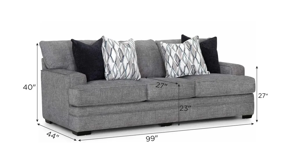 Stella Sofa Dimensions