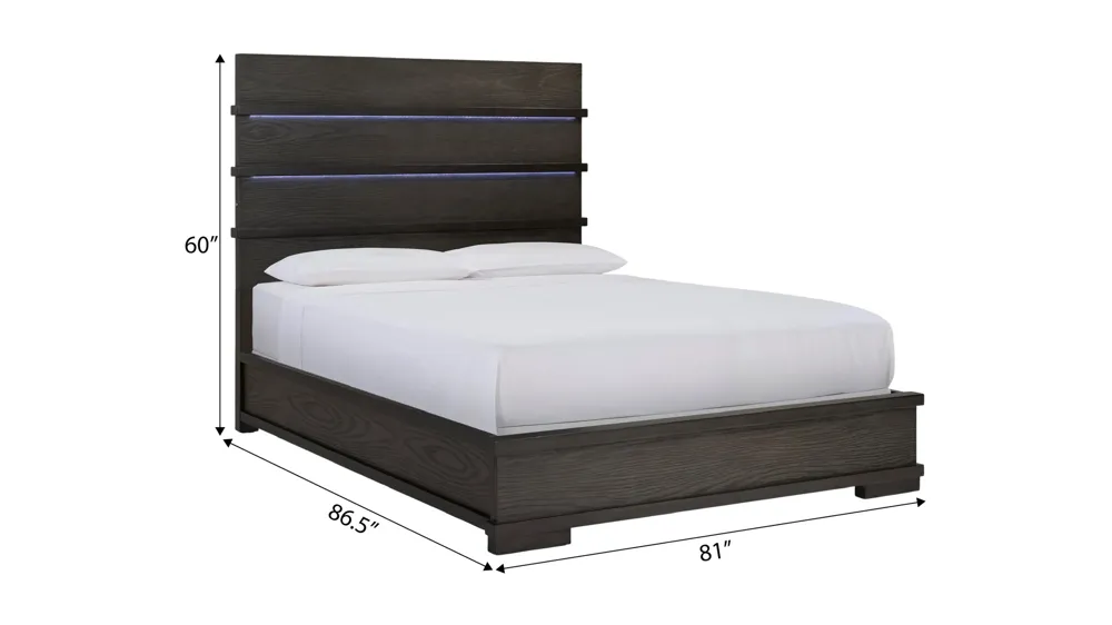 Gunnar Bed Dimensions