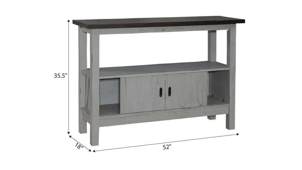 Newport Server Dimensions