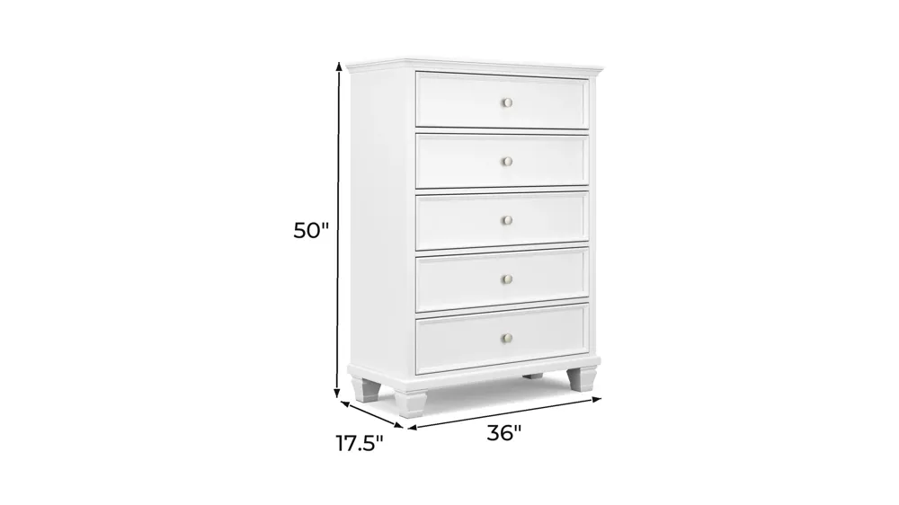 Reed Chest Dimensions