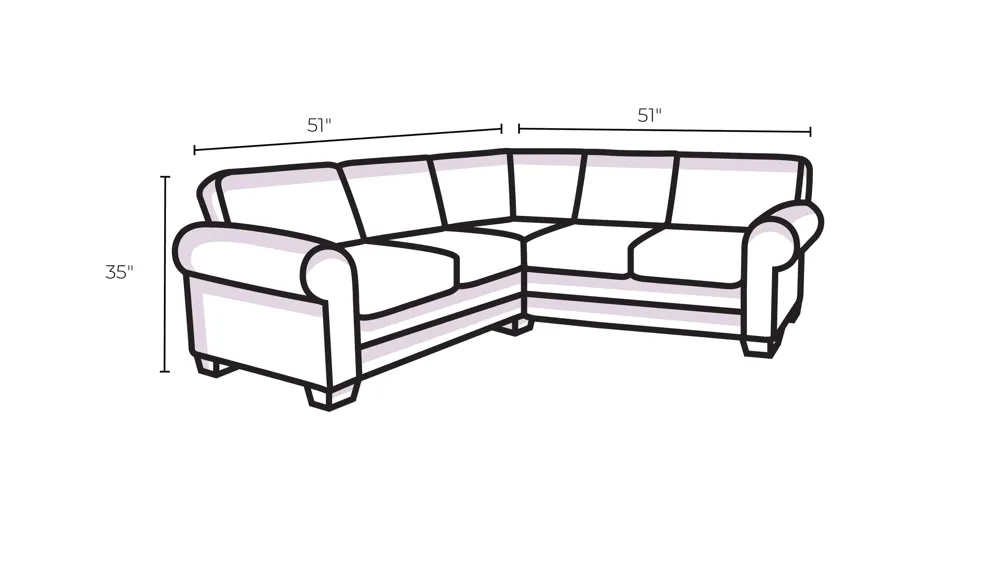 Artemis II Wedge Dimensions