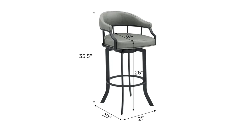 Shapiro Stool | Raymour & Flanigan