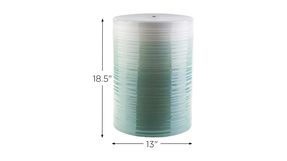 Waverly Garden Stool Dimensions