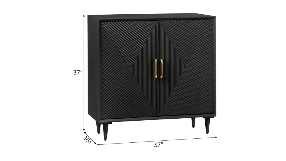 Abella Accent Cabinet Dimensions
