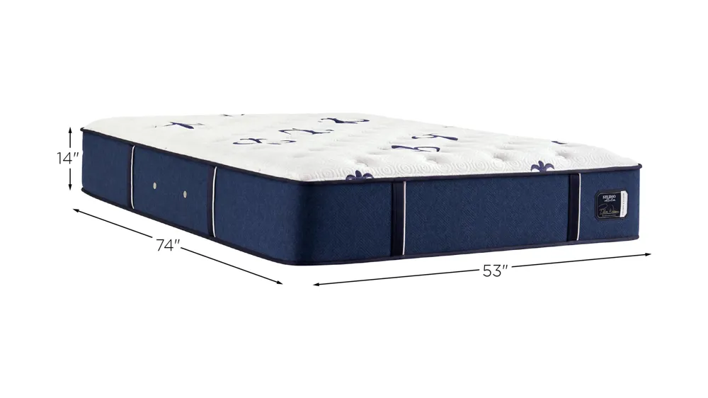 Stearns & Foster Studio Medium Mattress Dimensions
