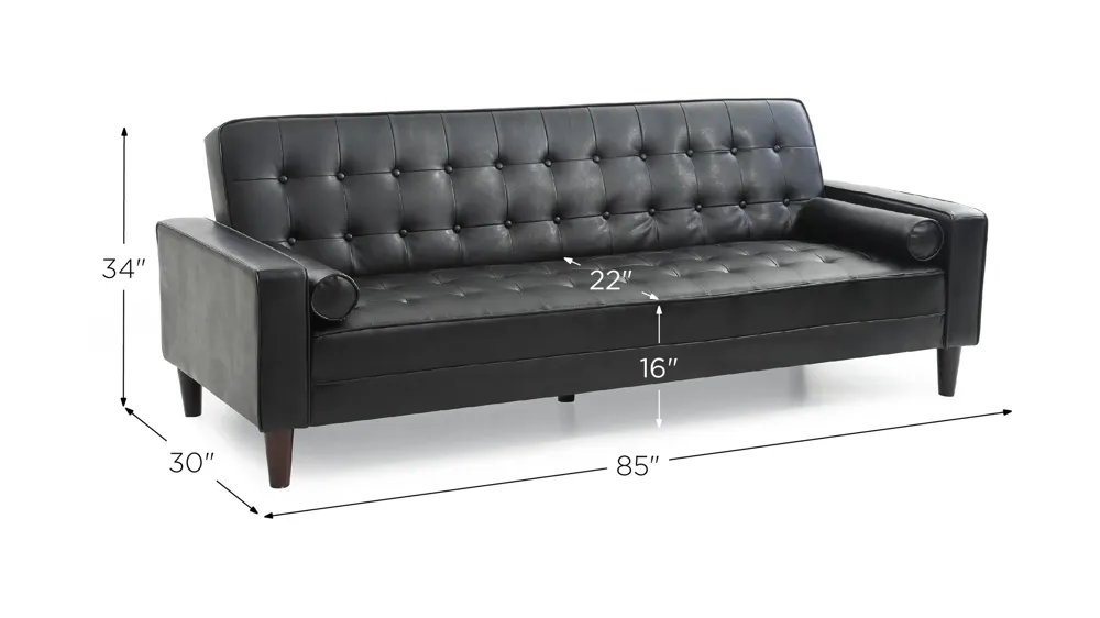 Andrews Klik Klak Sofa Dimensions