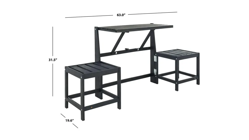 Mateo Transformer Bench Dimensions