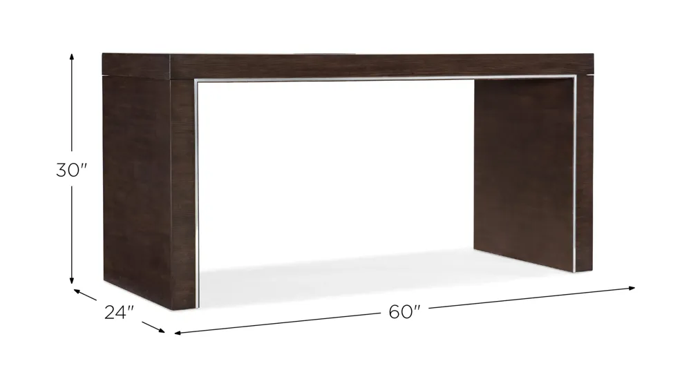 House Blend Writing Desk Dimensions