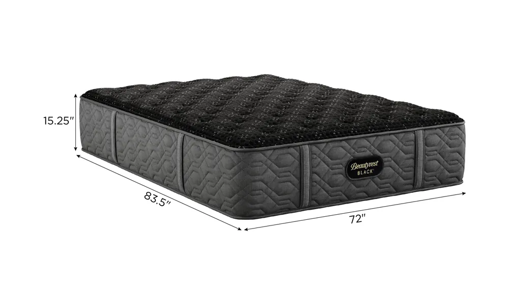 Beautyrest Black Series Three Medium Mattress Dimensions