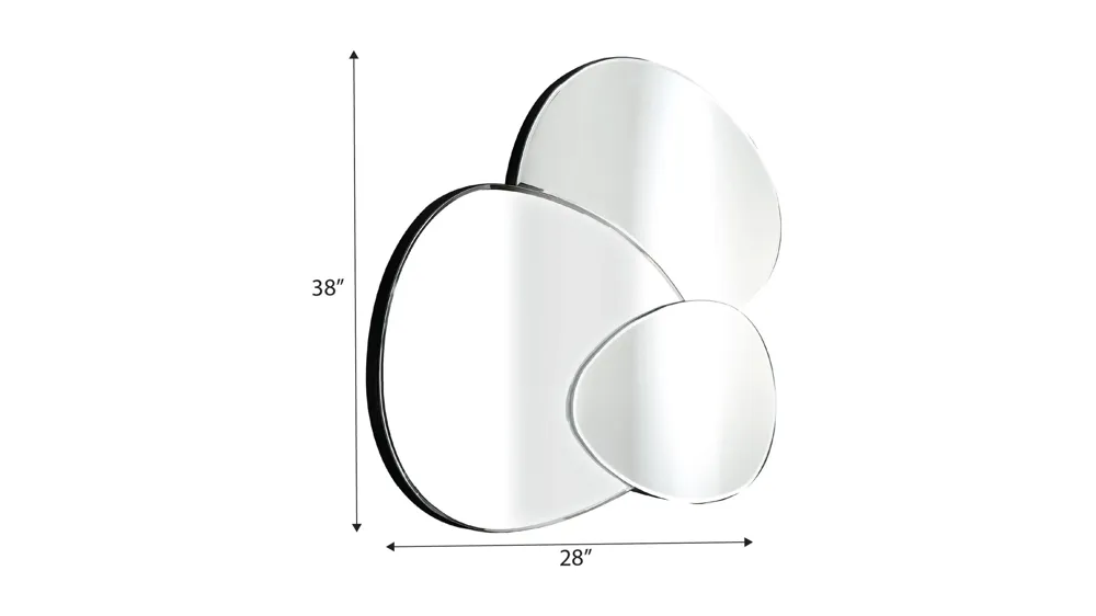 Evolution Abstract Mirror Dimensions