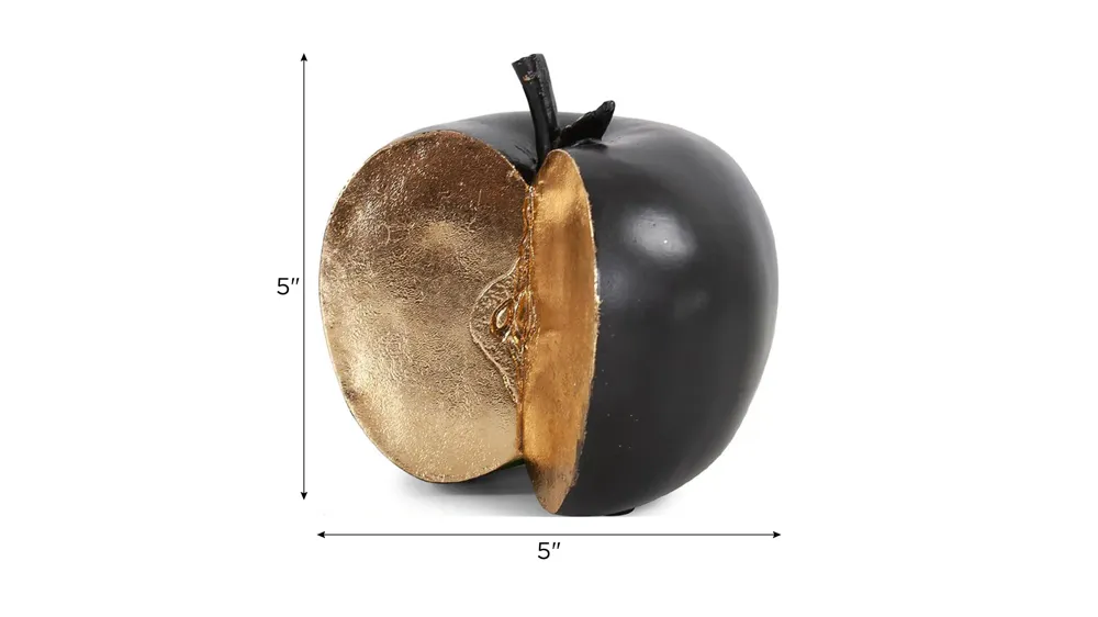 Gilded Apple Dimensions
