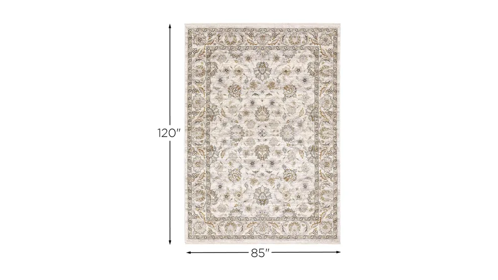 Trinity Area Rug Dimensions