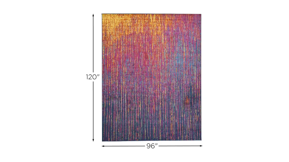 Effie Area Rug Dimensions