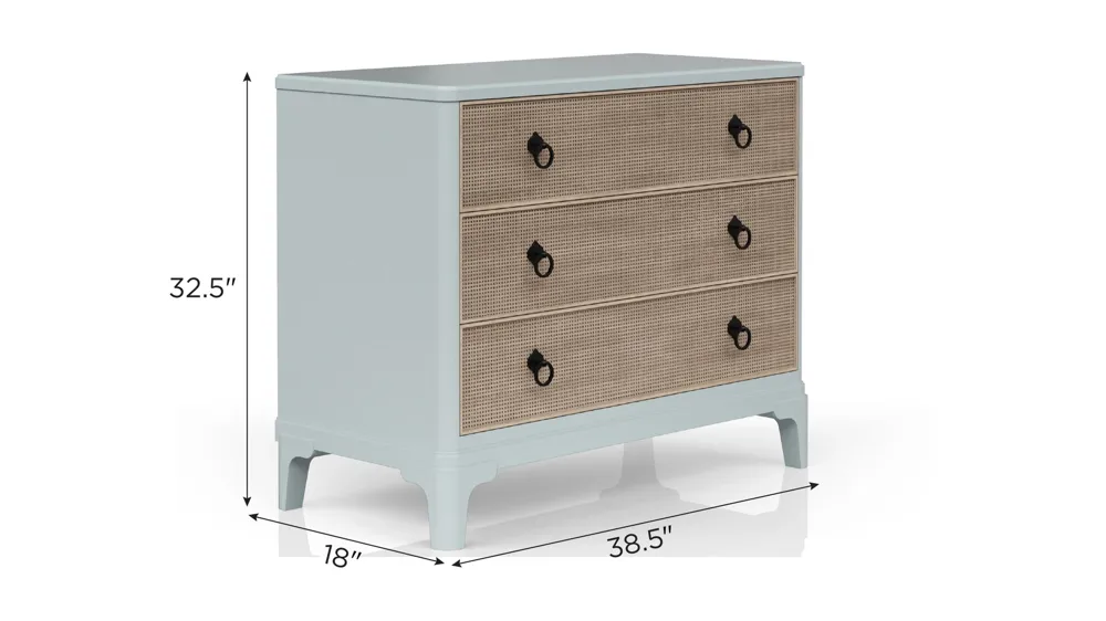 Citrus Heights Hall Chest Dimensions