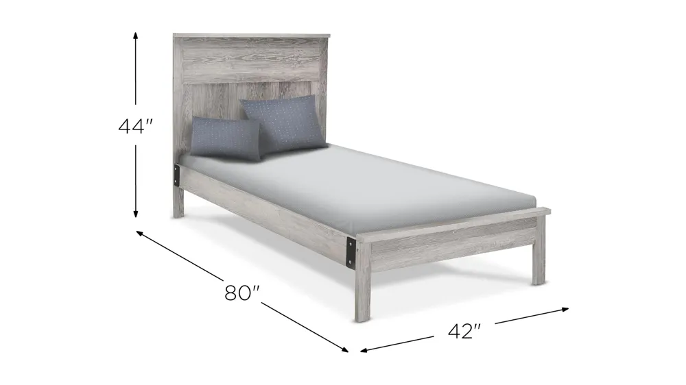 Twyla Bed Dimensions