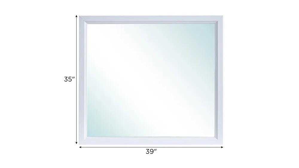 Glasgow Mirror Dimensions