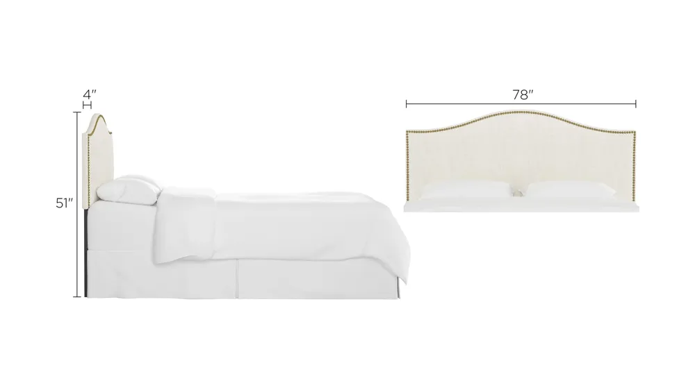 Alexander Headboard Dimensions
