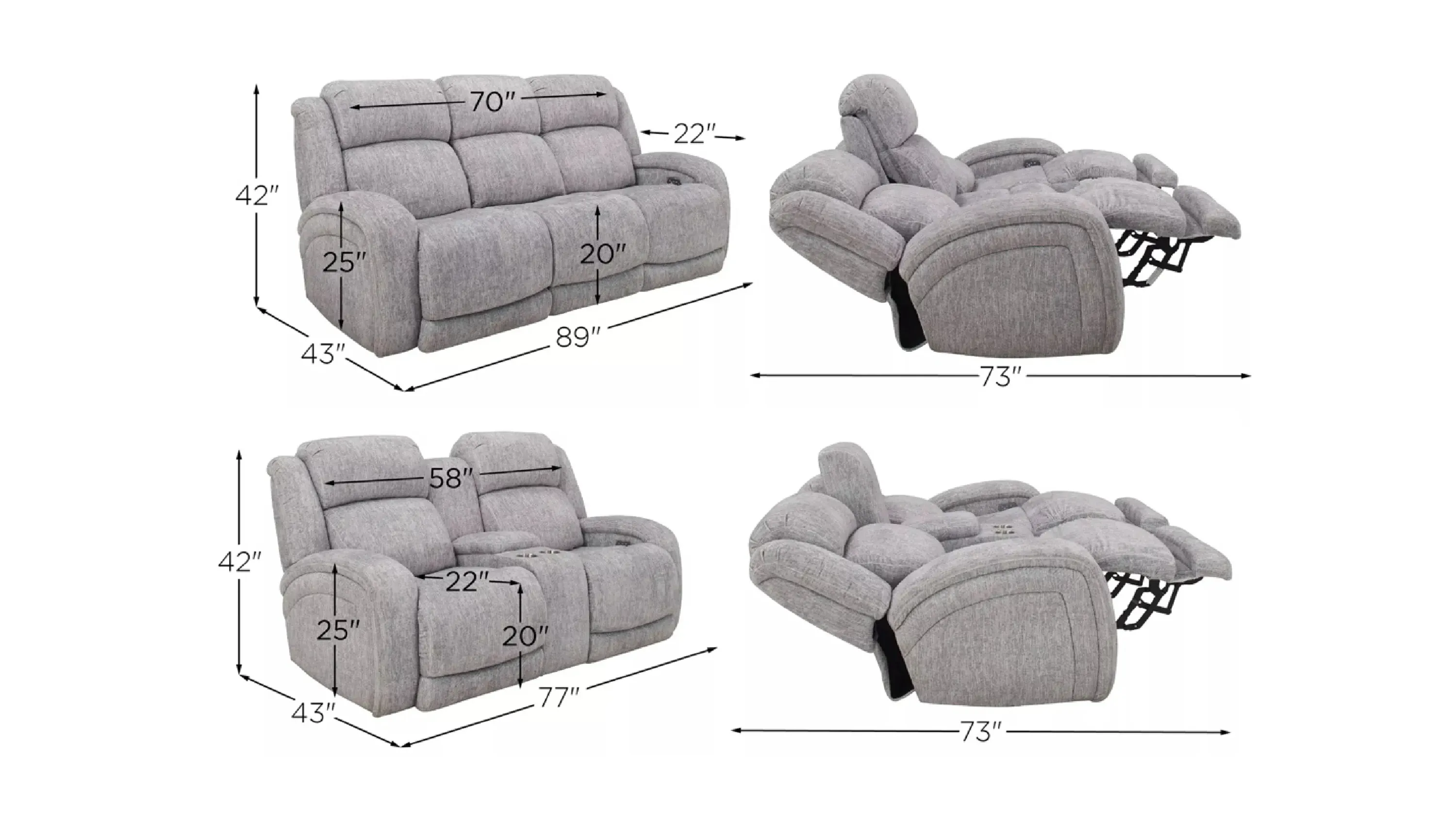 Zane Living Room Set | Raymour & Flanigan