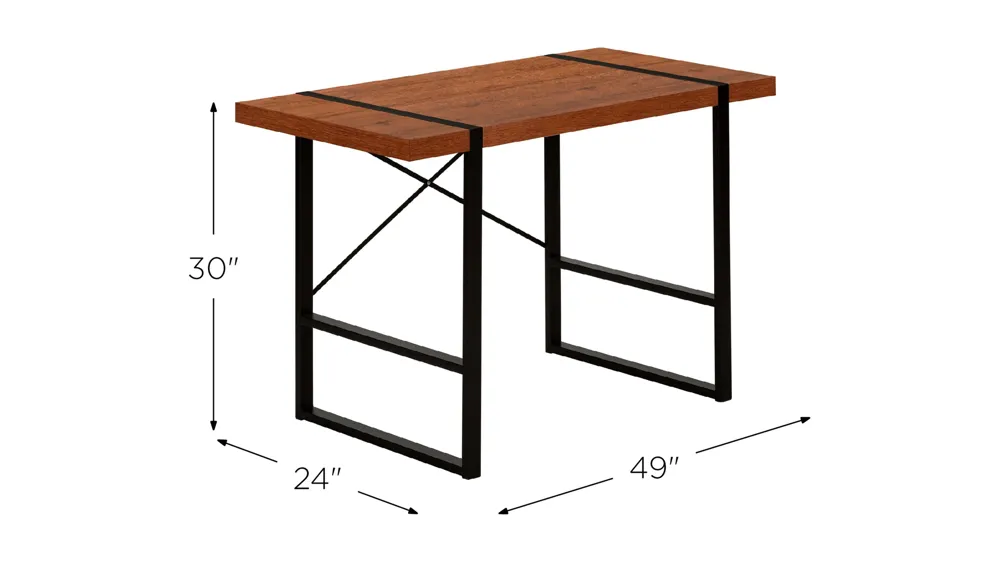 Deacon Computer Desk Dimensions