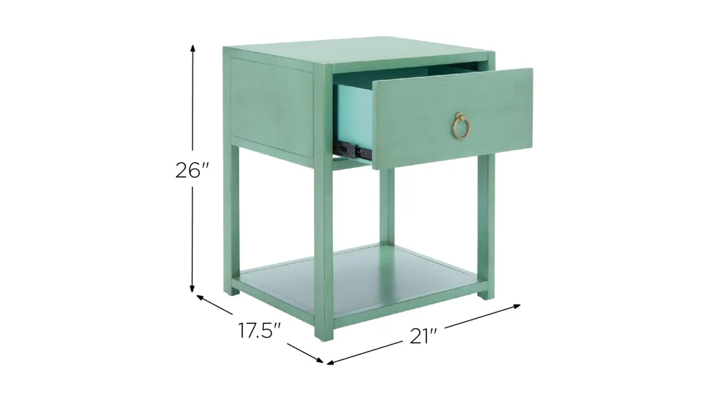 Thea Nightstand Dimensions