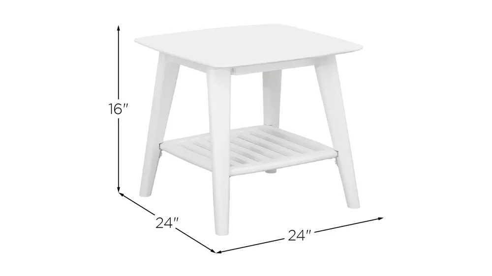 Selena Night Stand Dimensions