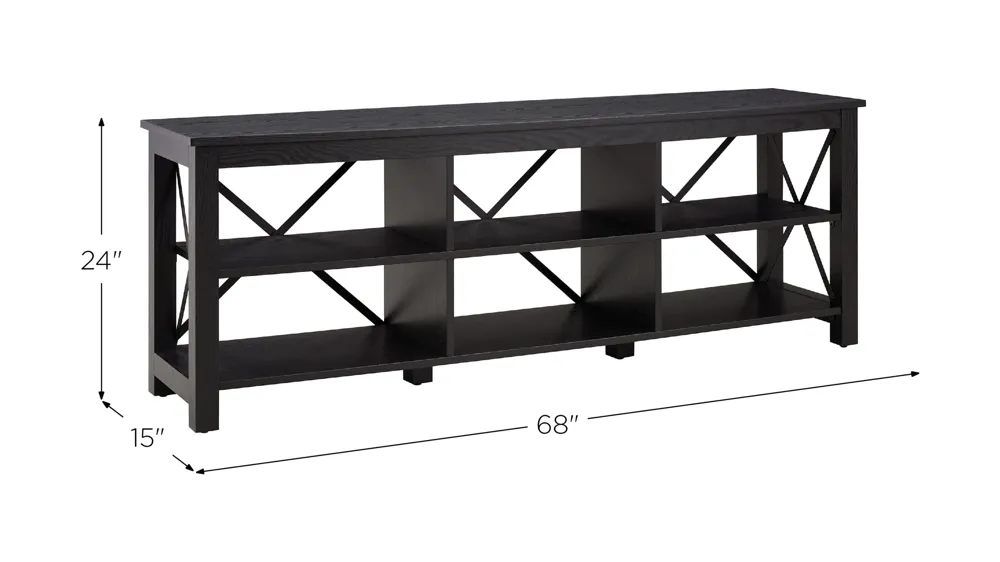 Paisley TV Stand Dimensions