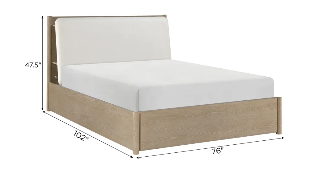 Mirra Storage Bed Dimensions
