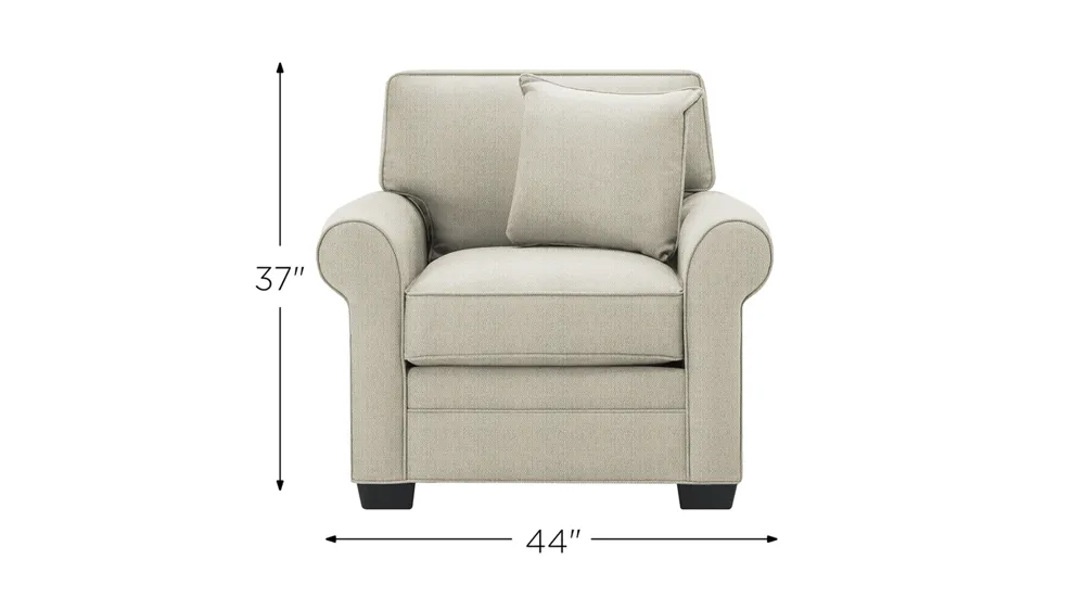 Wellsley Chair Dimensions