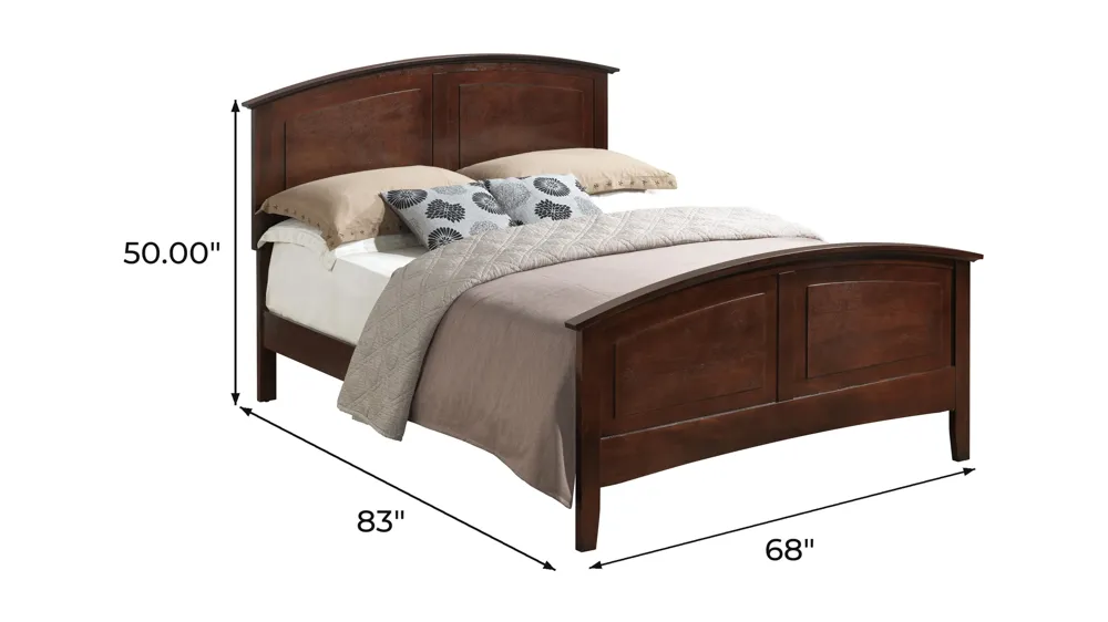 Hammond Bed Dimensions