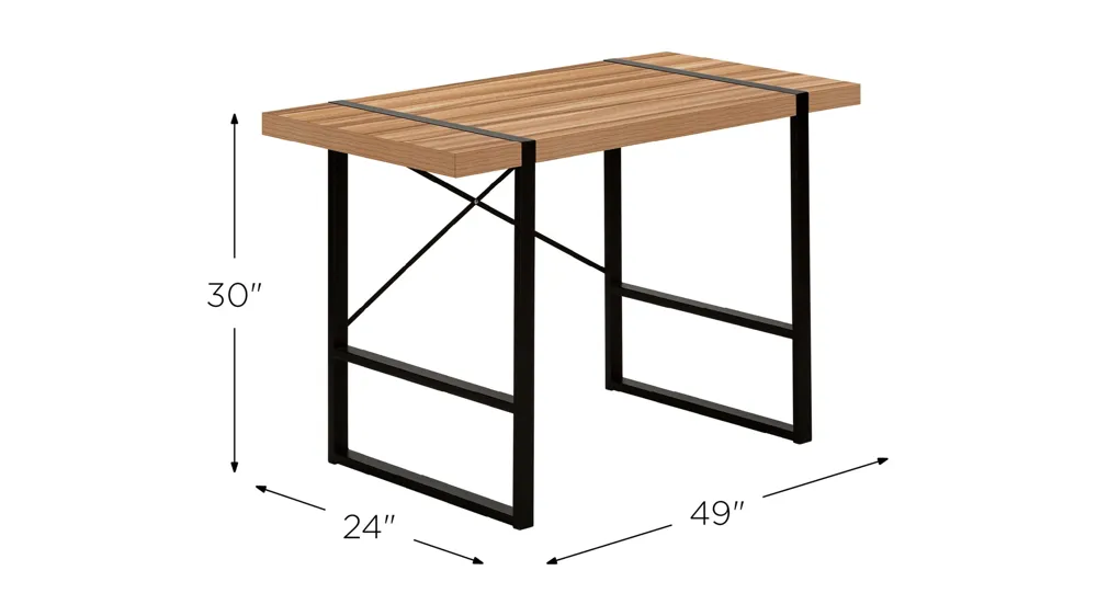Deacon Computer Desk Dimensions