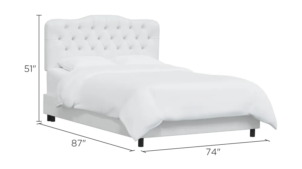 Argona Bed Dimensions