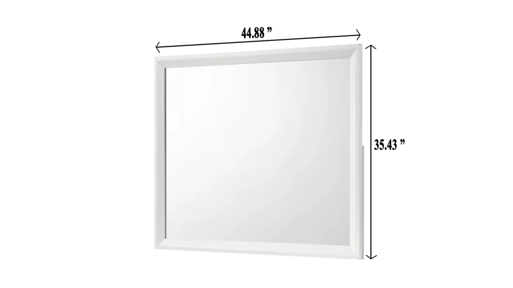 Evan Mirror Dimensions