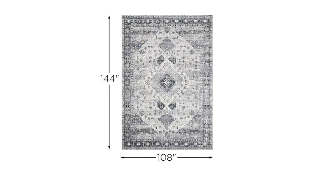 Skye Area Rug Dimensions