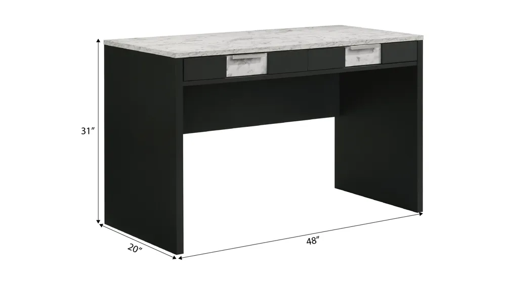 Rangely Desk Dimensions