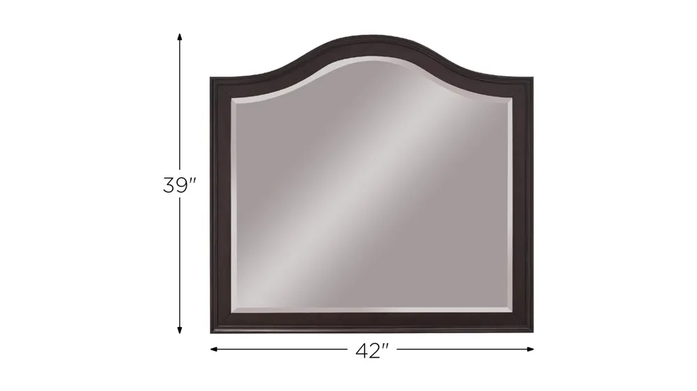 Brooklyn Mirror Dimensions