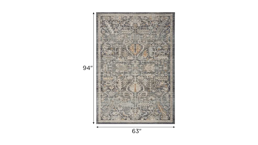 Lyra Area Rug Dimensions