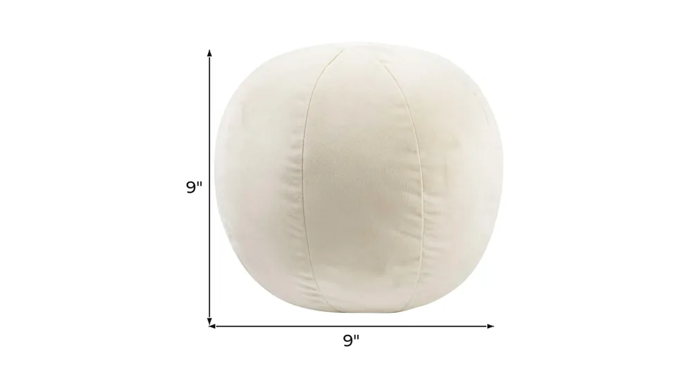 Boba Velvet Pillow Dimensions