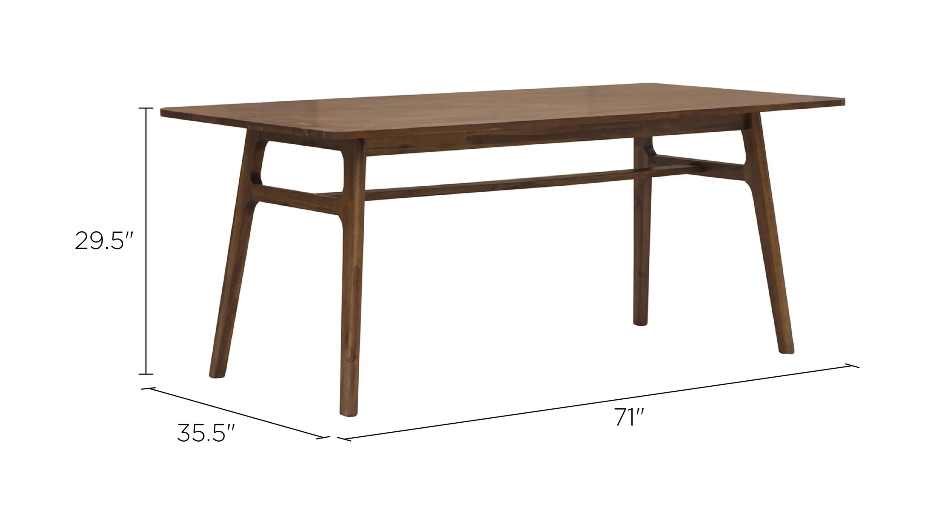 Remix Dining Table | Raymour & Flanigan
