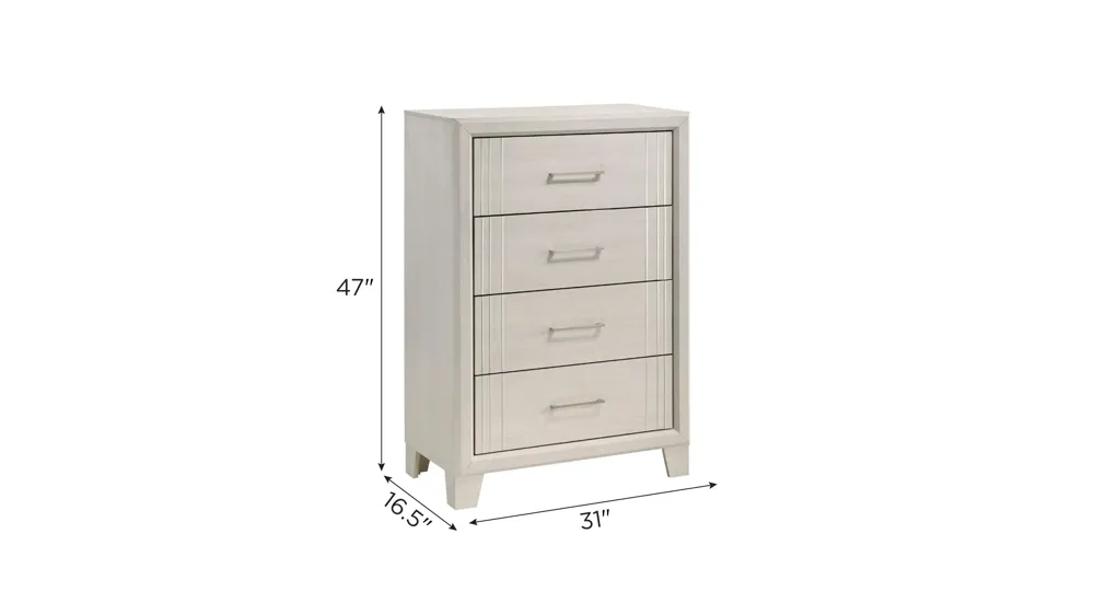 Charlie Chest Dimensions