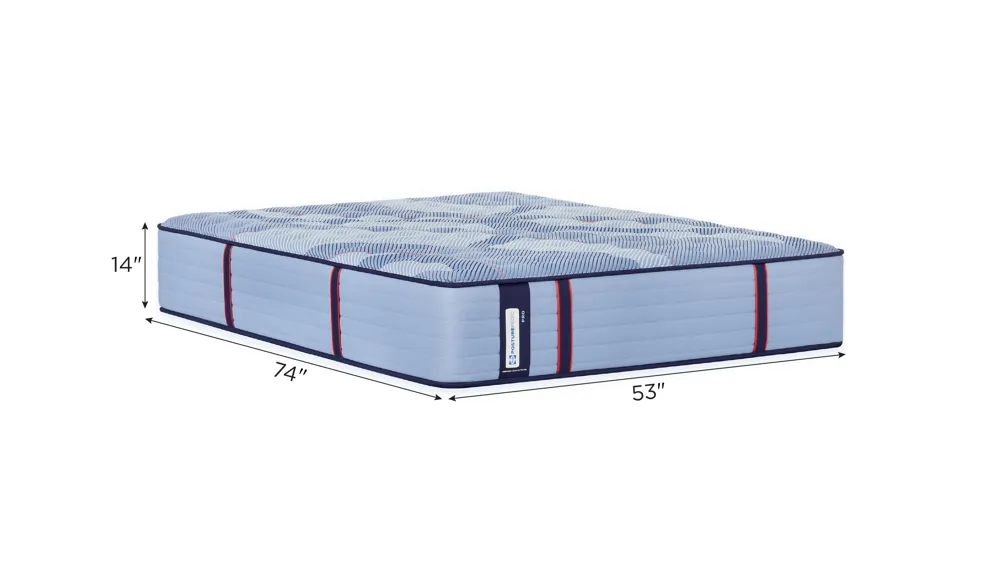 Sealy Posturepedic Pro Winchester Medium Mattress Dimensions