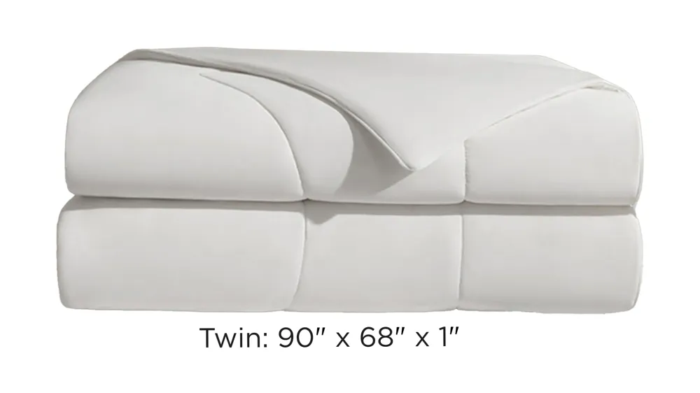 Rest Evercool Comforter Dimensions