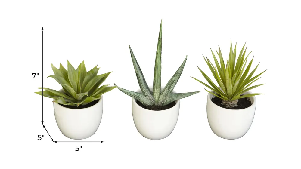 Southwest Collection: Set of 3 Dimensions