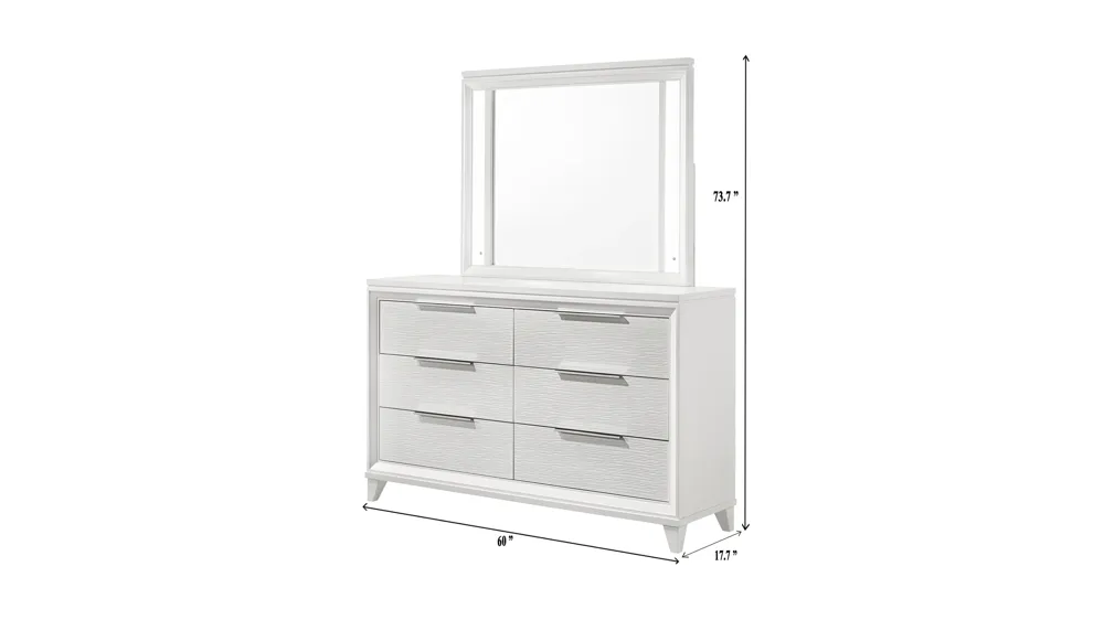 Cressida Dresser Dimensions