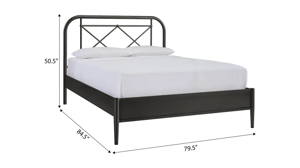 Victoria Bed Dimensions