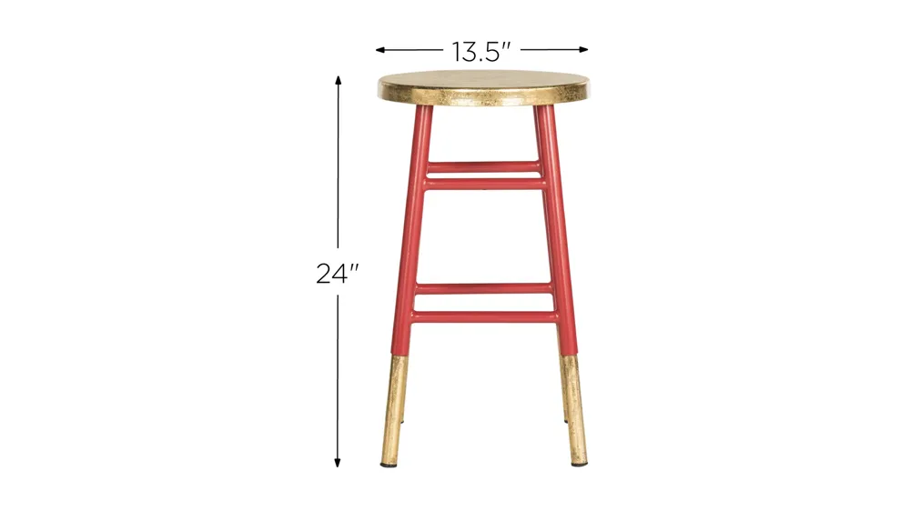 Ryker Counter Stool Dimensions